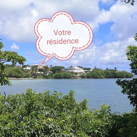 L'Hibiscus Piscine Et Plage Sainte-Luce Eksteriør billede